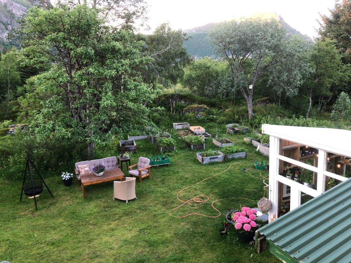 Valberg Gjestegard Kültér fotó