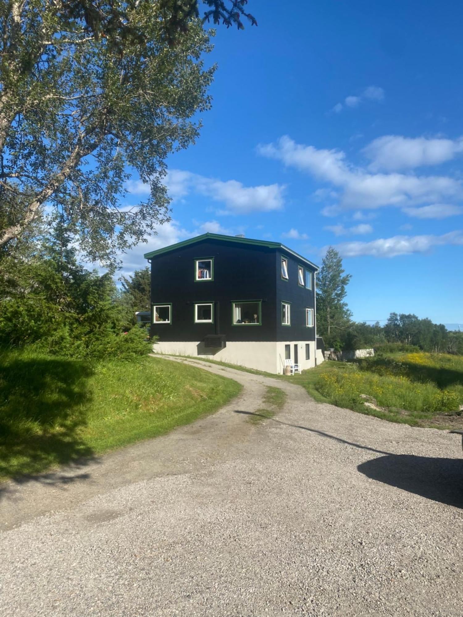 Valberg Gjestegard Kültér fotó