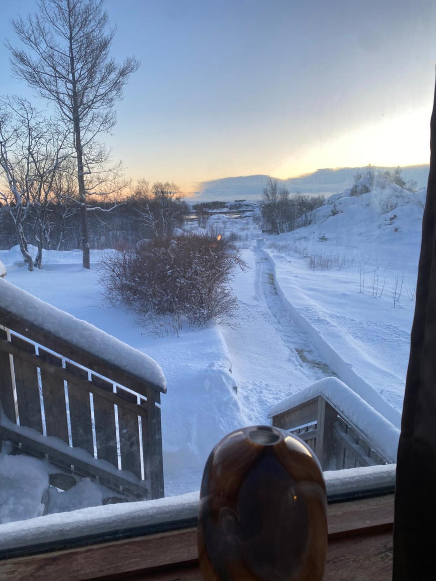 Valberg Gjestegard Kültér fotó