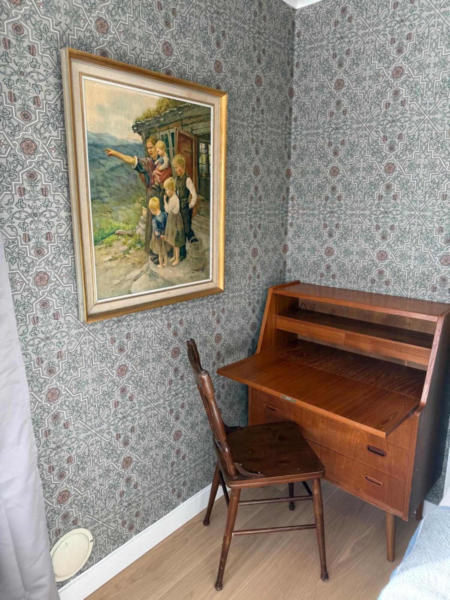 Valberg Gjestegard Kültér fotó