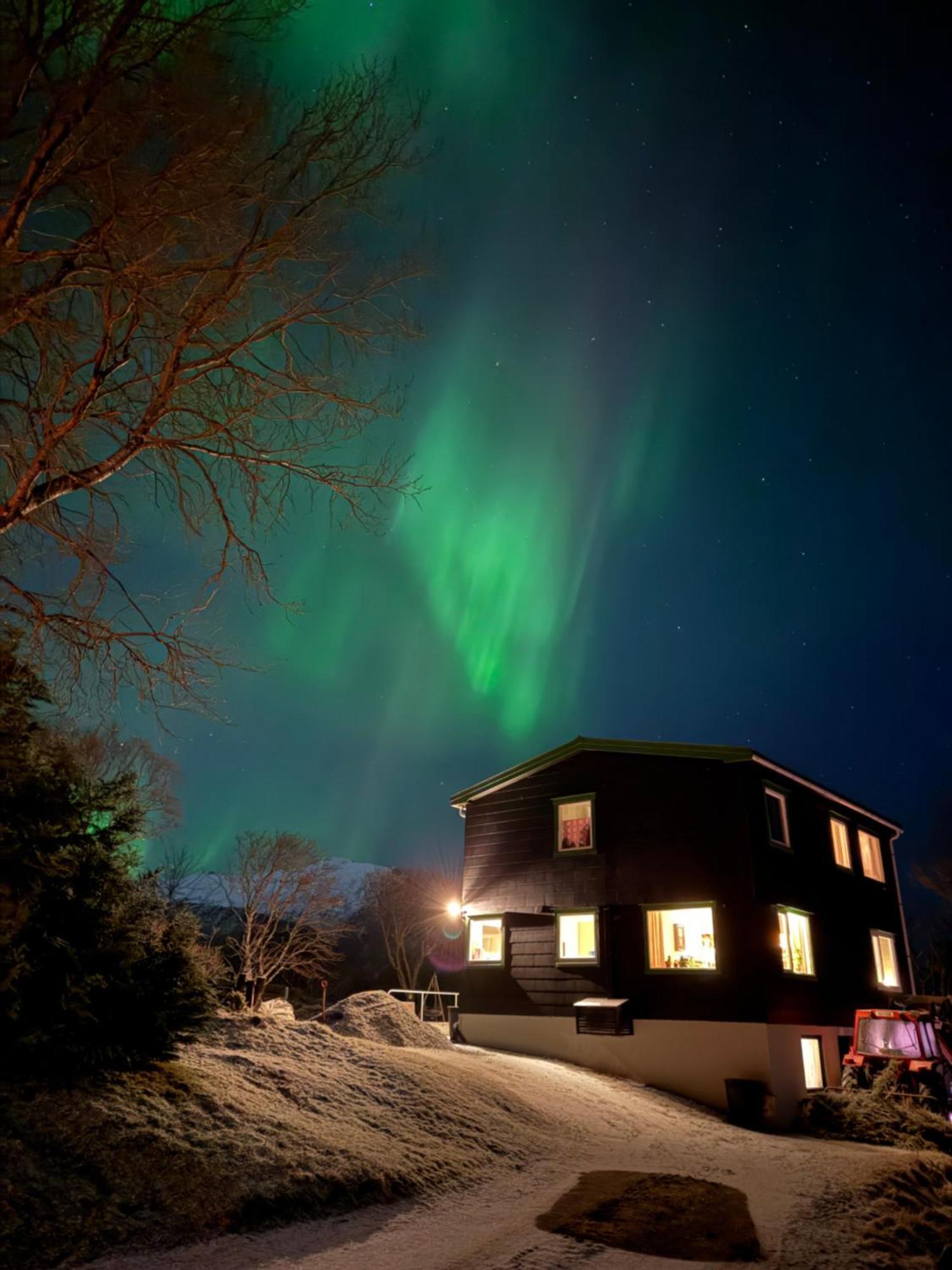 Valberg Gjestegard Kültér fotó
